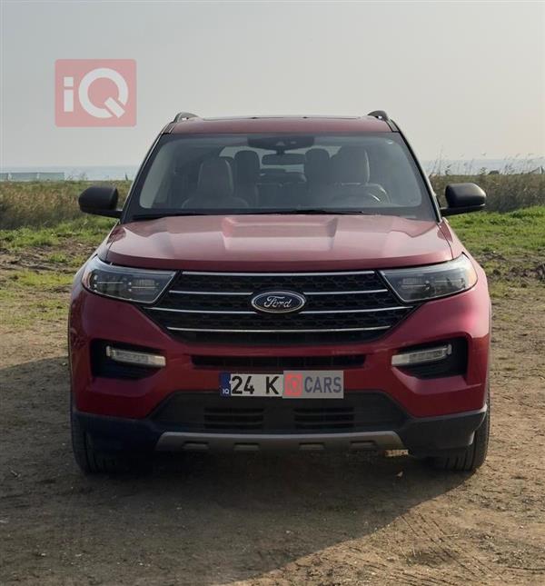 Ford Explorer 2021 for sale in Iraq - Kirkuk